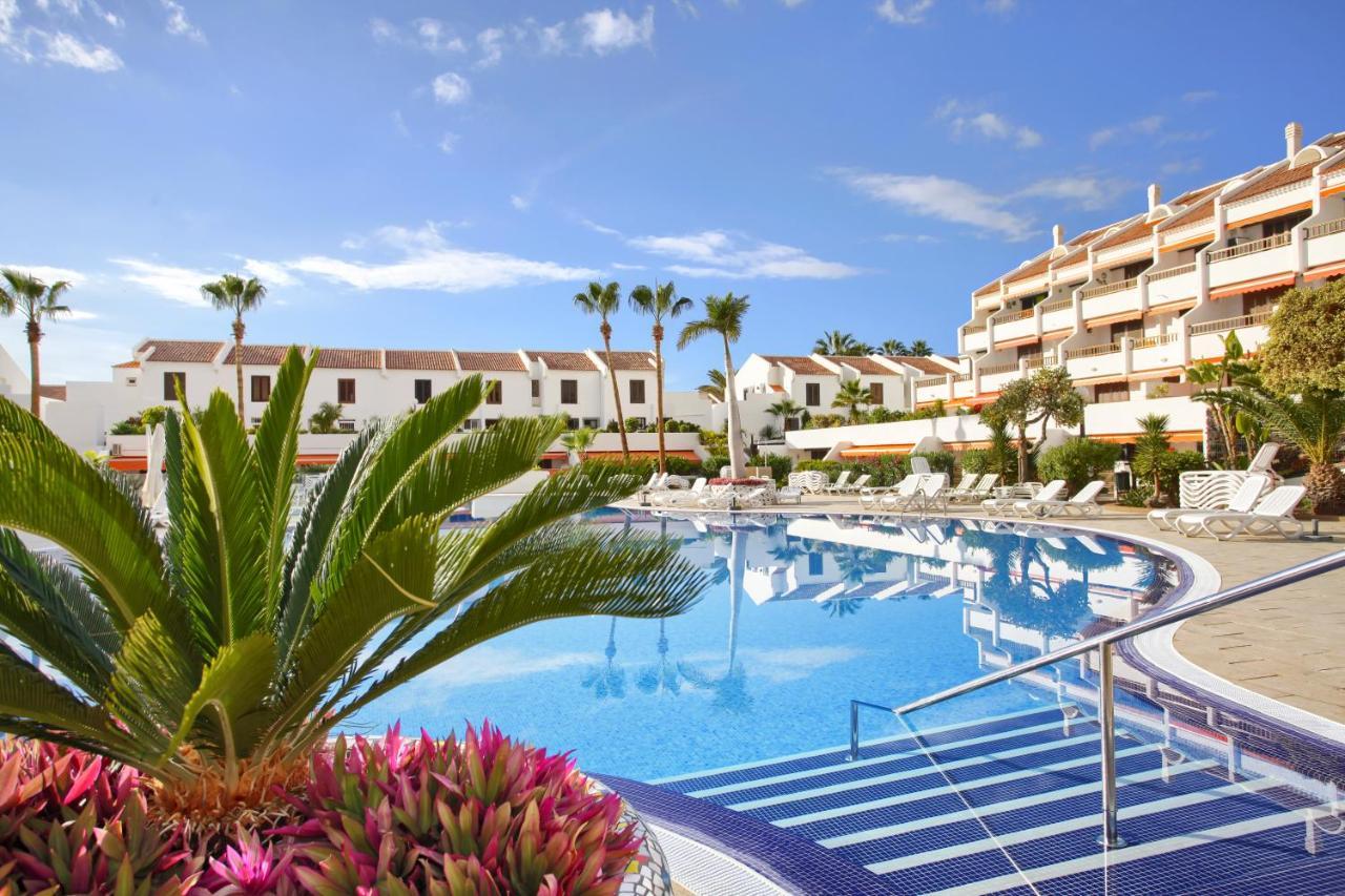 Ferienwohnung Sun Beach, Fiber, Pool Playa de las Américas Exterior foto