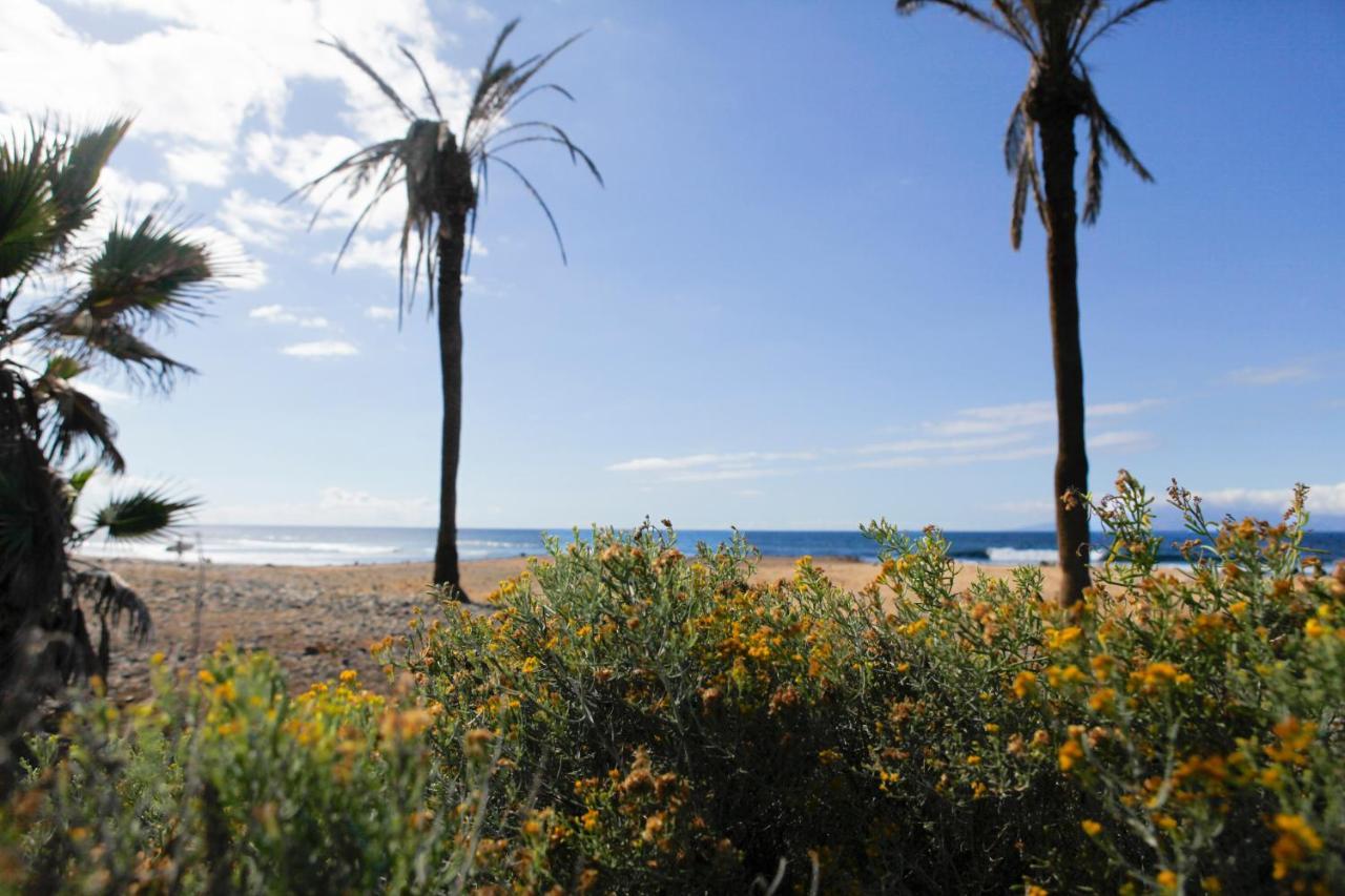 Ferienwohnung Sun Beach, Fiber, Pool Playa de las Américas Exterior foto