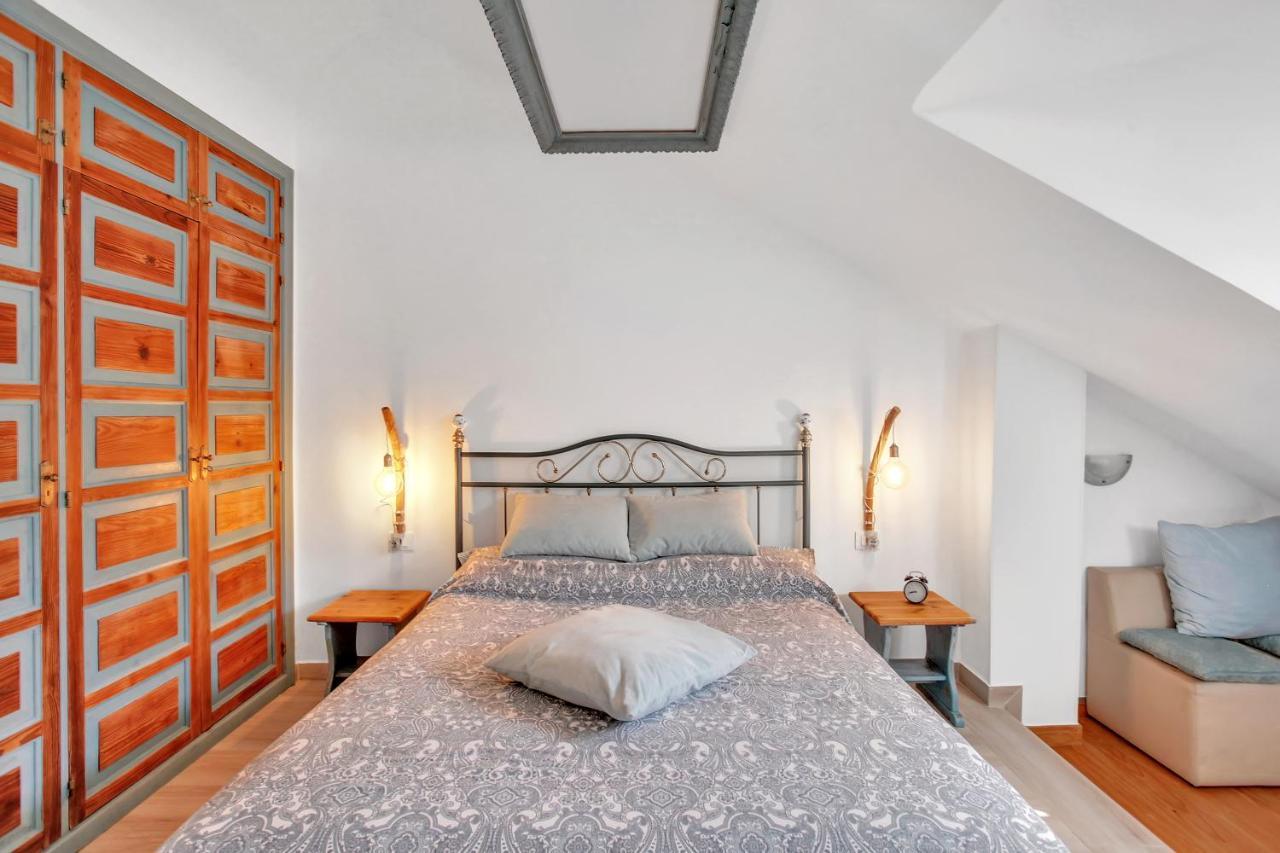 Ferienwohnung Sun Beach, Fiber, Pool Playa de las Américas Exterior foto
