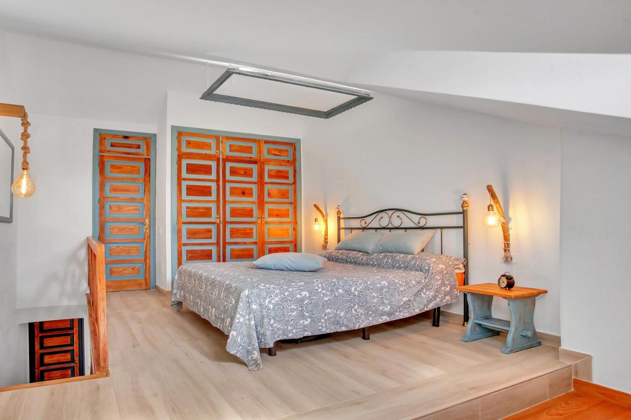 Ferienwohnung Sun Beach, Fiber, Pool Playa de las Américas Exterior foto